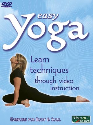 cover image of Easy Yoga